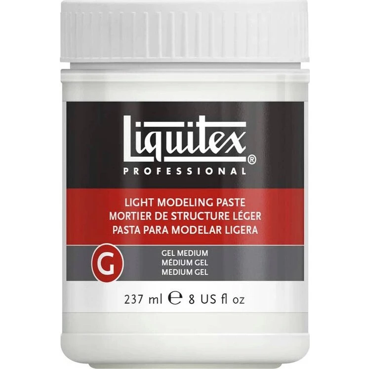 Liquitex Light Modeling Paste 473 ml