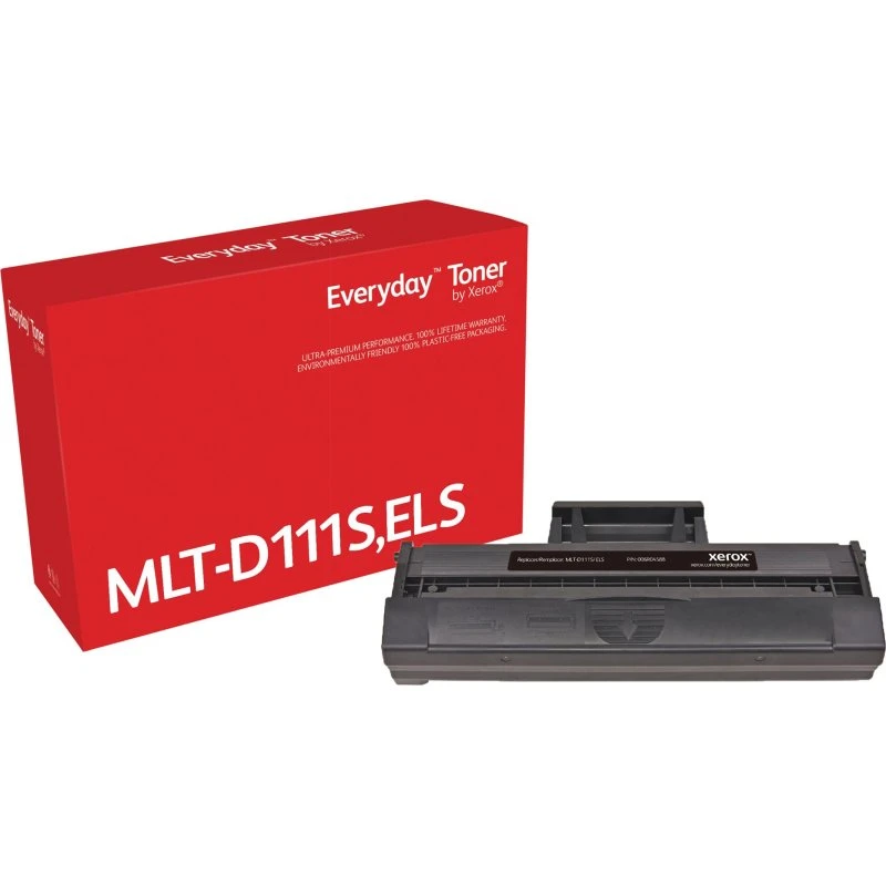 Xerox Everyday Mono Toner Sort 1000 sider for Samsung Xpress