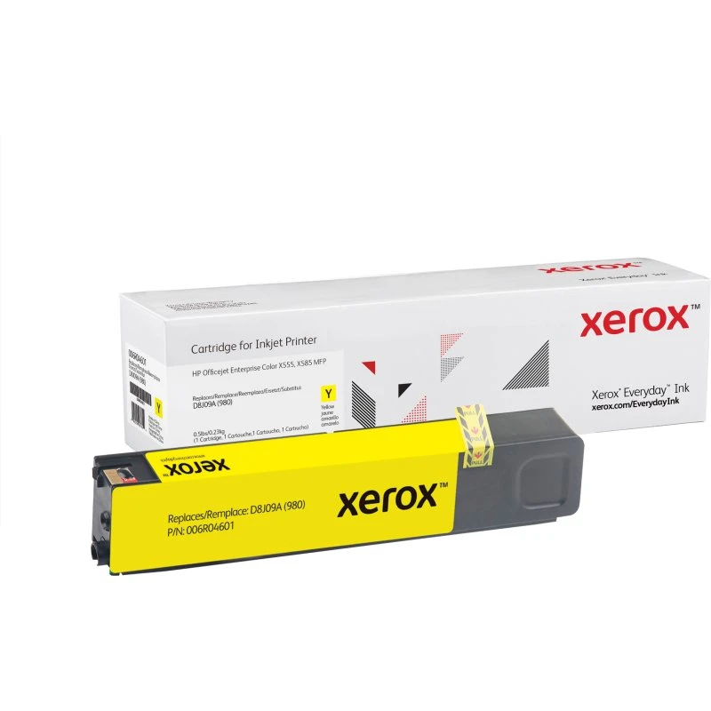 Xerox Gul 6600 sider Toner 006R04601