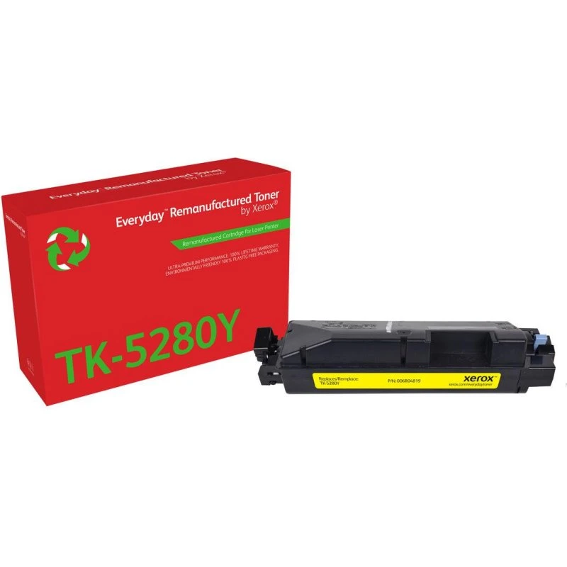 Xerox 006R04819 Gul Toner, 11.000 Sider, Kompatibel