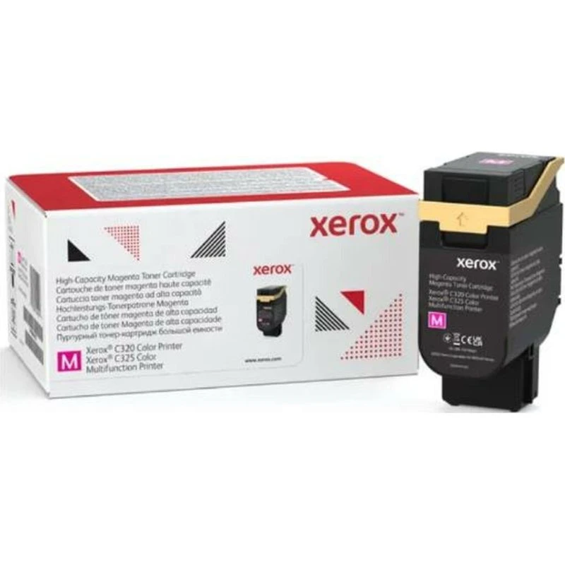 Xerox 006R04829 Magenta, original, 5.500 sider