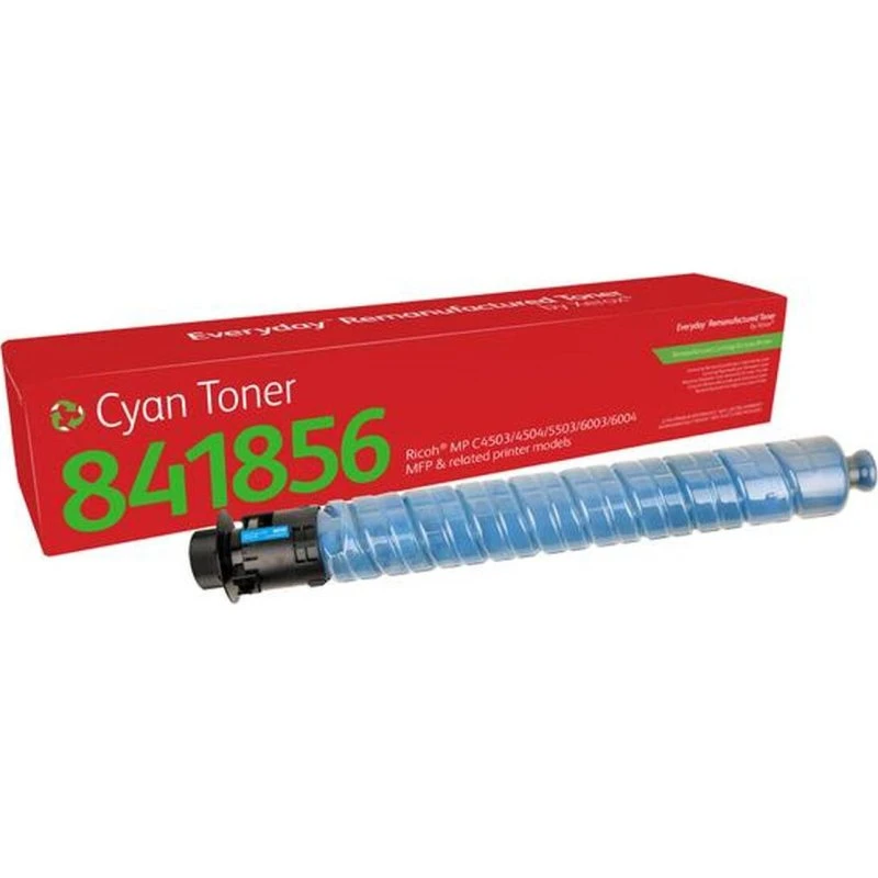 Xerox Everyday Cyan Kompatibel Toner (Ricoh 841856)
