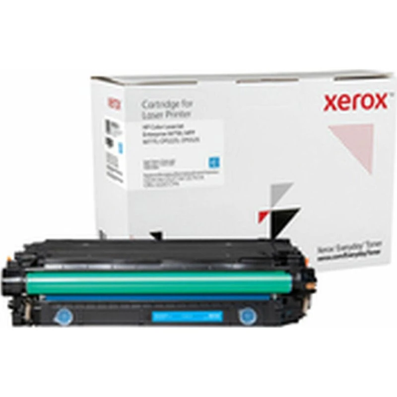 Xerox 006R04148 Cyan Toner – Original, Kompatibel, Høj Kapacitet