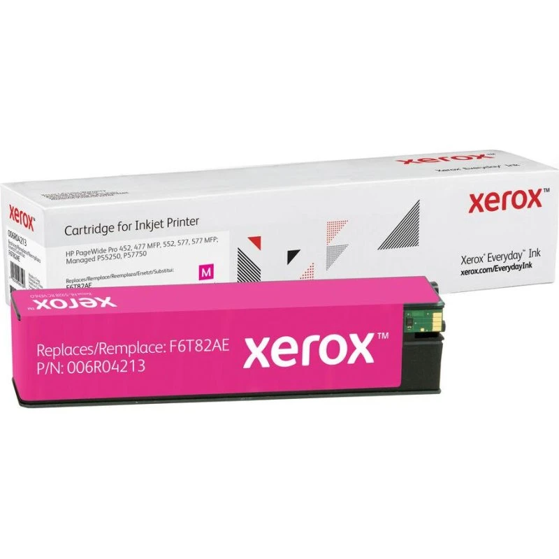 Xerox 006R04213 Magenta, kompatibel til HP
