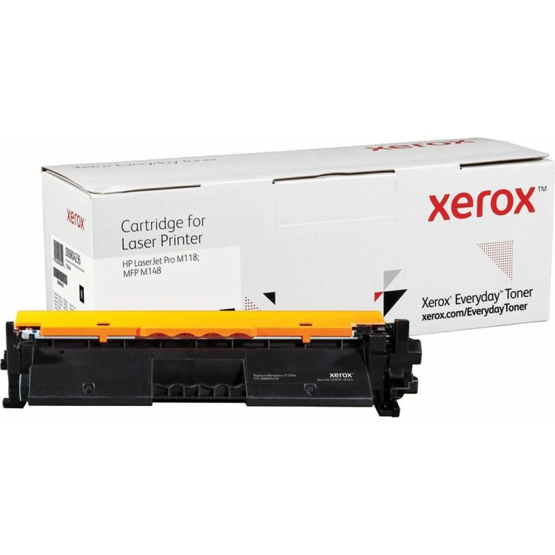 Xerox 006R04236 Sort Toner – Kompatibel til HP, 1.200 sider