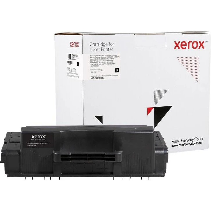 Xerox 006R04301 Sort Kompatibel Toner – 5000 sider