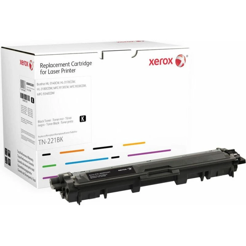 Xerox 006R03261 Sort Original Tonerpatron – 2.500 sider