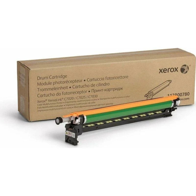 Xerox 113R00780 Original Tromlepatron Sort