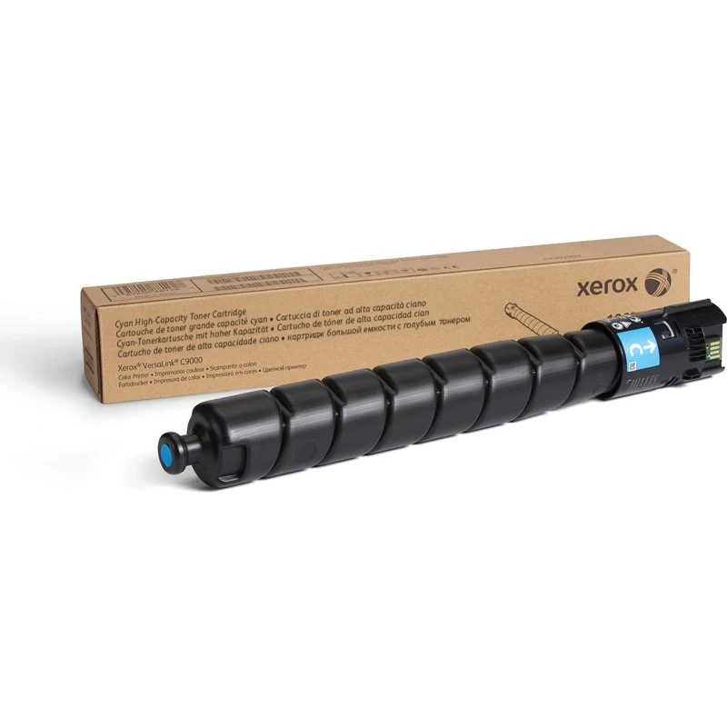 Xerox VersaLink C9000 Cyan Høj Kapacitet Toner 106R04078