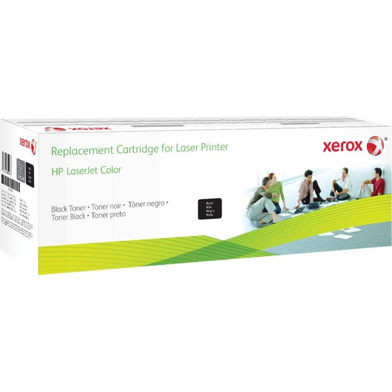 Xerox 006R03515 Sort Toner, Kompatibel til HP 410A