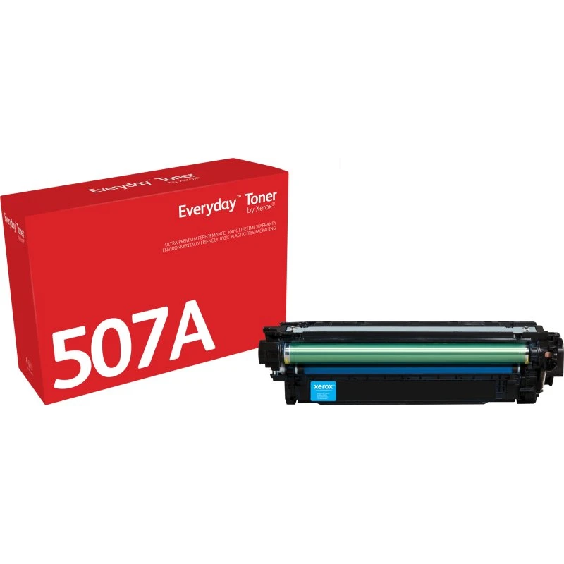 HP Everyday Cyan 6000 sider Toner 006R03685