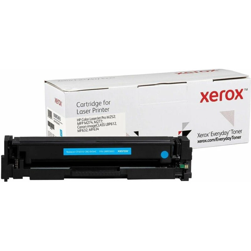 Xerox Cyan Toner 006R03693 (Kompatibel, Høj Ydelse)