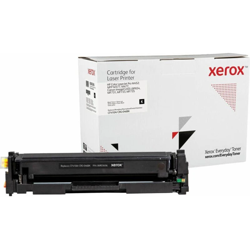 Xerox 006R03696 Sort Toner – Kompatibel til Canon & HP