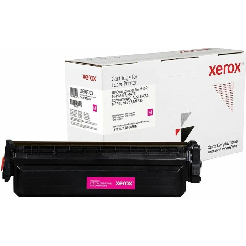 Xerox Magenta Toner 006R03703, Kompatibel, 5000 sider