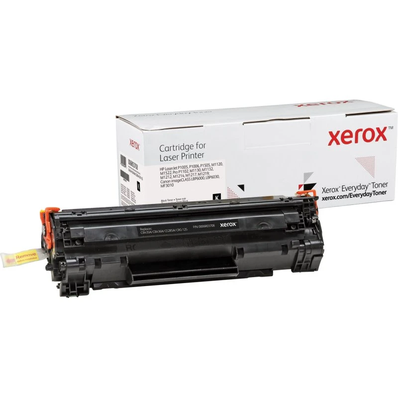 Xerox 006R03708 Sort Toner – Kompatibel, 2000 sider