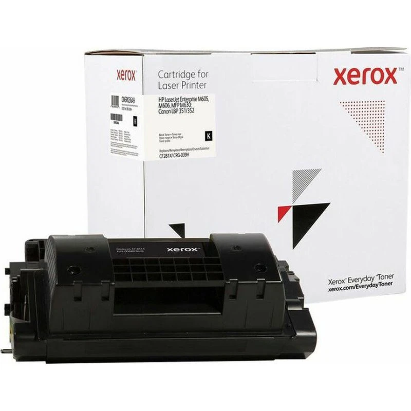 Xerox 006R03649 Sort Kompatibel Toner – 25.000 sider