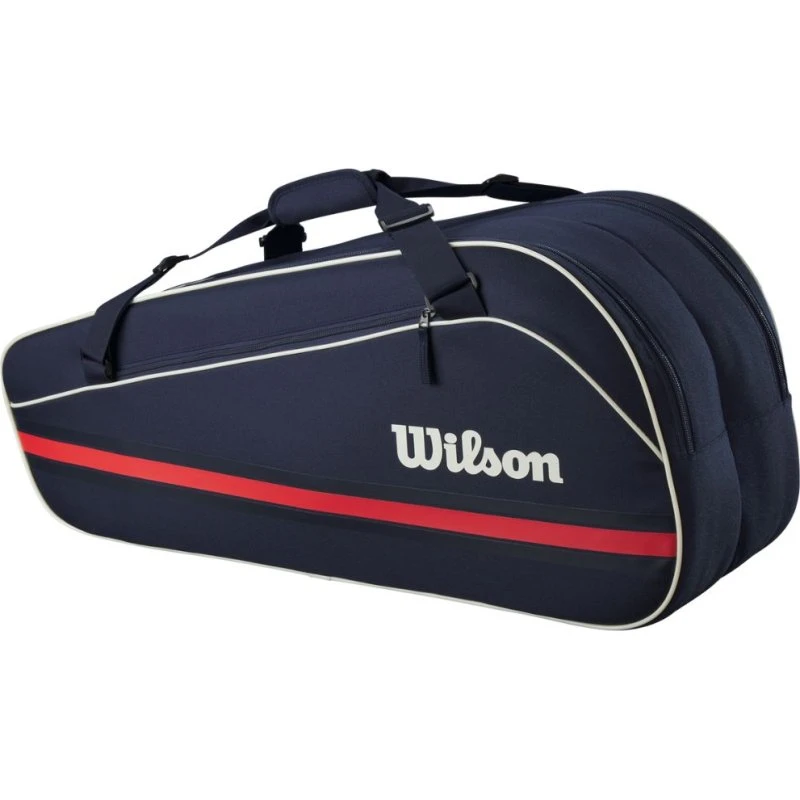 Wilson Team 6 Pack Navy