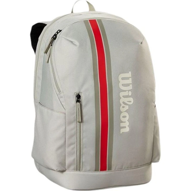 Wilson Team Backpack 2025 - tennistaske i polyester, unisex