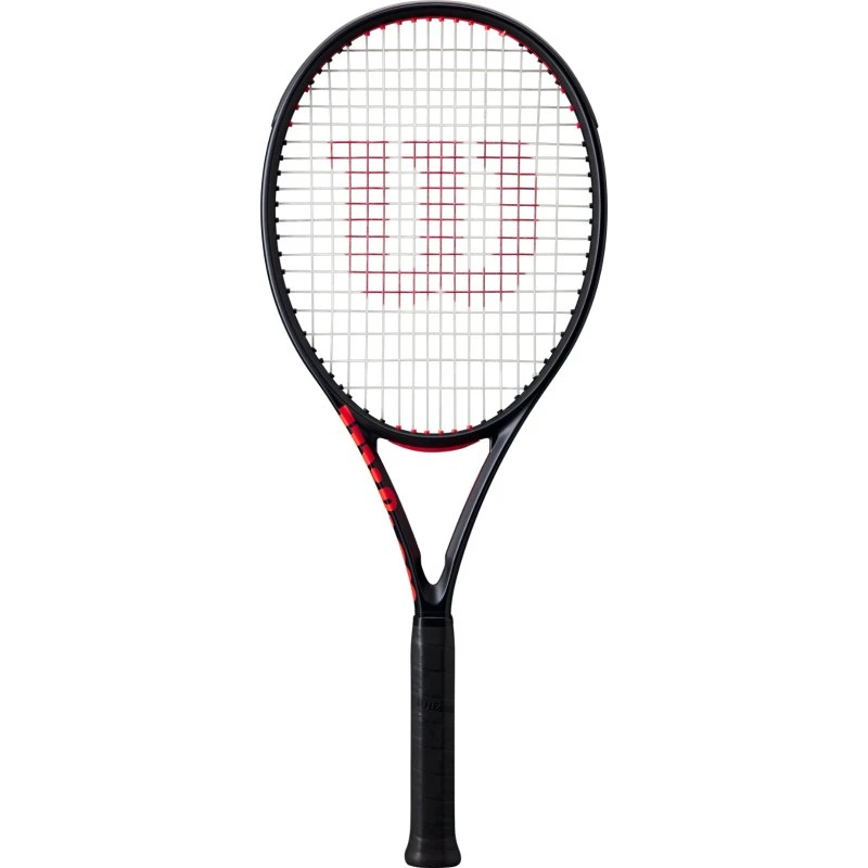 Wilson Clash 100UL V3.0, sort, størrelse 2