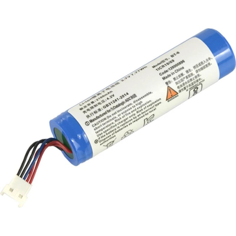 Datalogic RBP-GM40 Batteri 2100 mAh Blå
