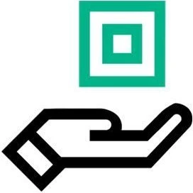 HPE Aruba Policy Enforcement Firewall - 1 enhed - ESD