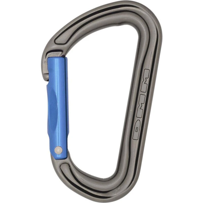 DMM Shadow Straight Gate karabin — 42 g