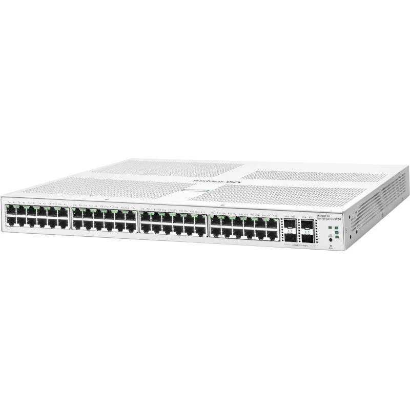 HPE Aruba Instant On 1930 48G 4SFP/SFP+ Switch