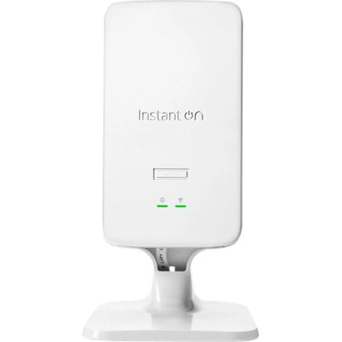 HPE Aruba AP22D WiFi 6 Adgangspunkt, Hvid