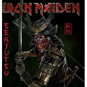 Iron Maiden - Senjutsu (3LP) Vinyl