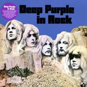 Deep Purple - In Rock (Ltd. Purple Vinyl) LP