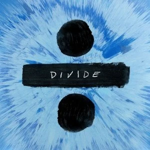Ed Sheeran - Divide (Deluxe Edition) CD
