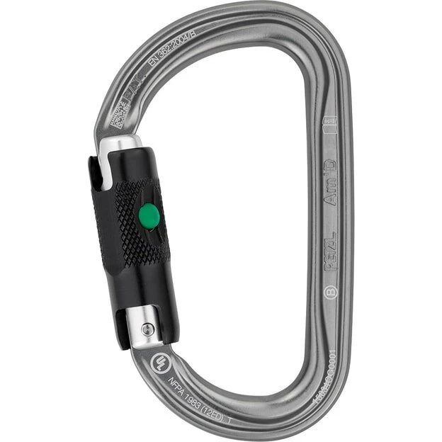 Petzl Am'D Ball‑Lock karabin