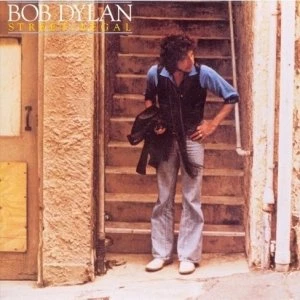 Bob Dylan - Street Legal (LP)