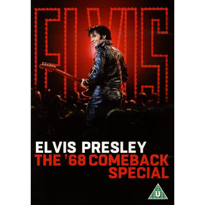 Elvis Presley: '68 Comeback Special (DVD)