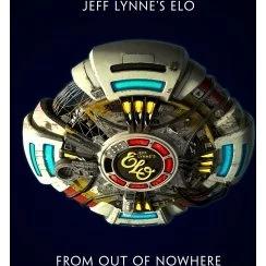 Jeff Lynne's ELO - From Out of Nowhere (CD)