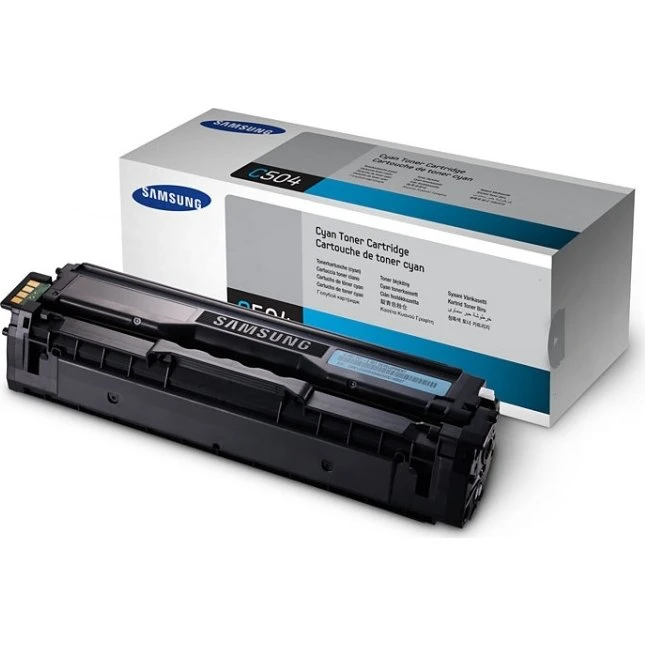 Samsung CLT-C404S Cyan Toner ST966A, 1000 sider