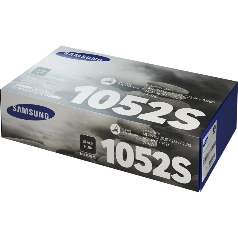 Samsung MLT-D1052S Sort Toner SU759A, 1500 sider