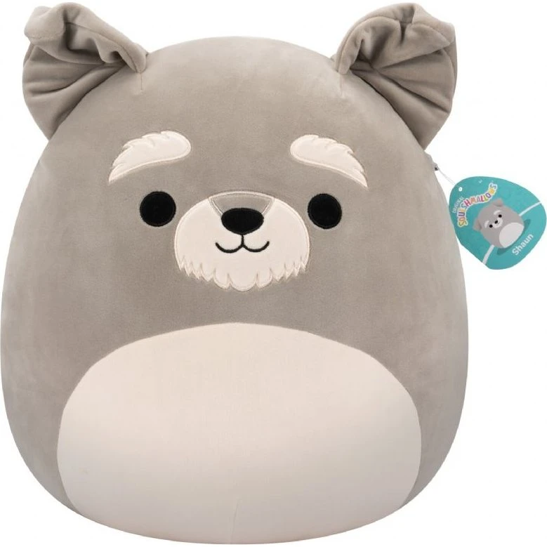 Squishmallows Shaun Schnauzer 40 cm