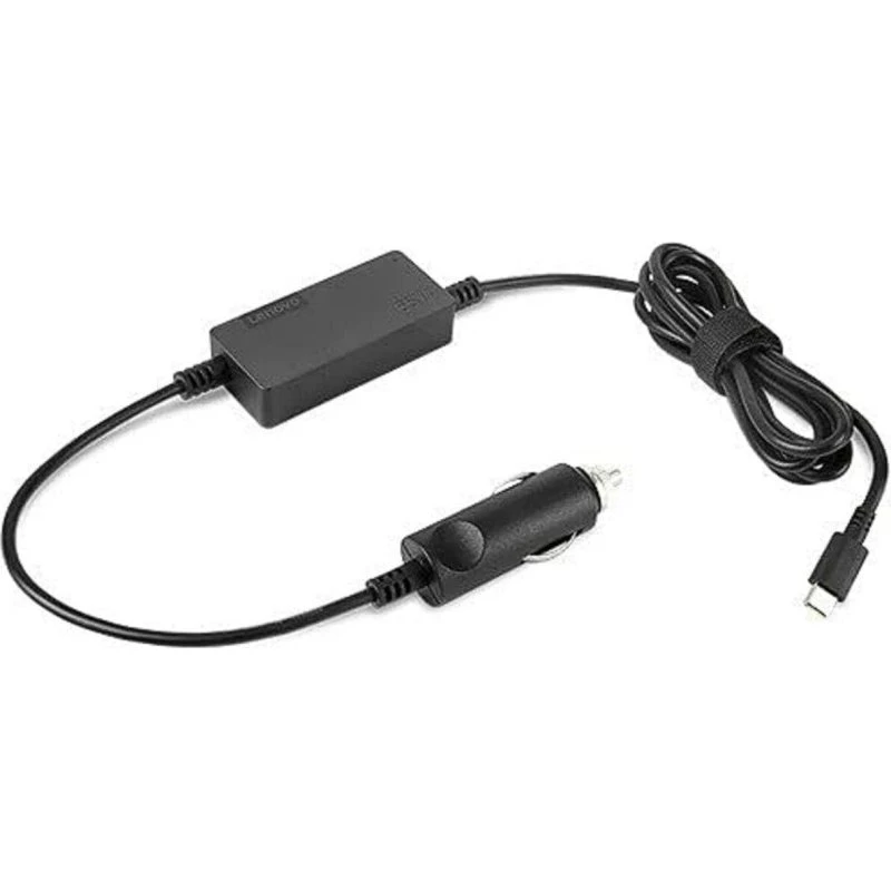Lenovo 40AK0065WW Biloplader 65 W USB-C/USB, 20 V