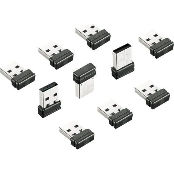 Lenovo trådløs mus/tastatur modtager USB