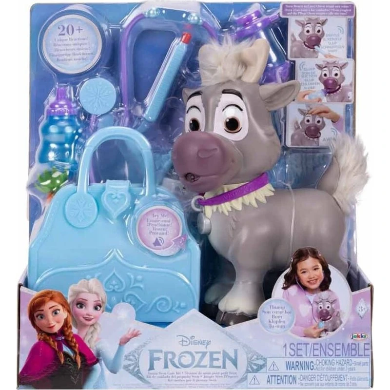 Disney Frozen Baby Sven Care Kit (241524)