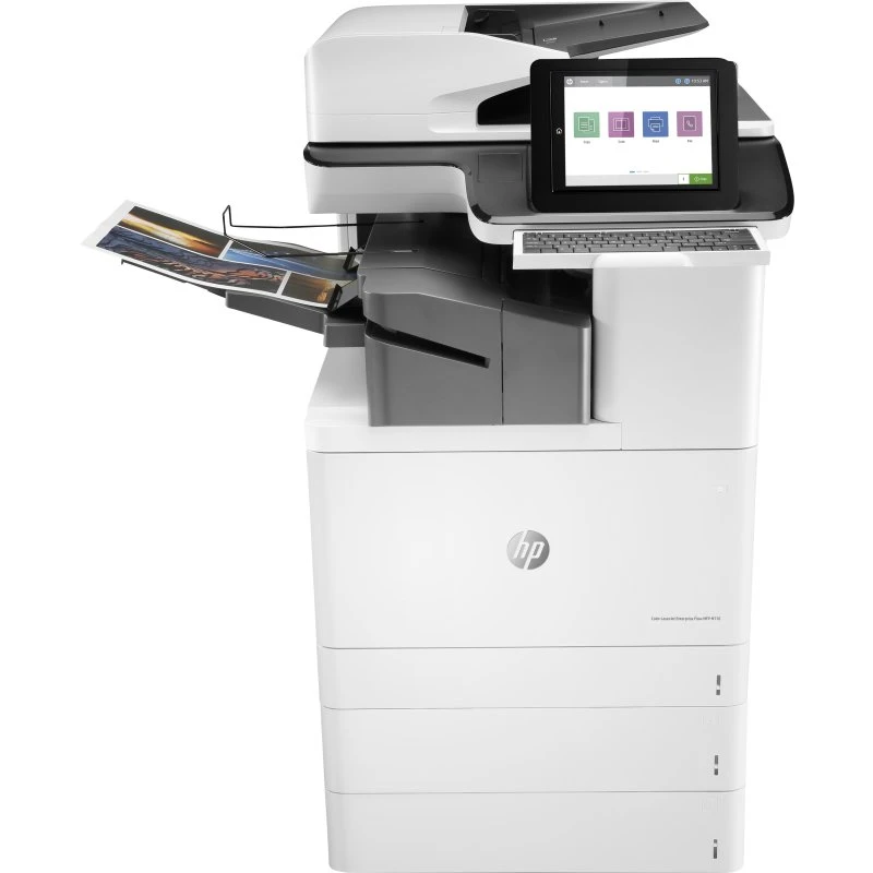 HP Color LaserJet Enterprise Flow MFP M776zs Farve Laserprinters