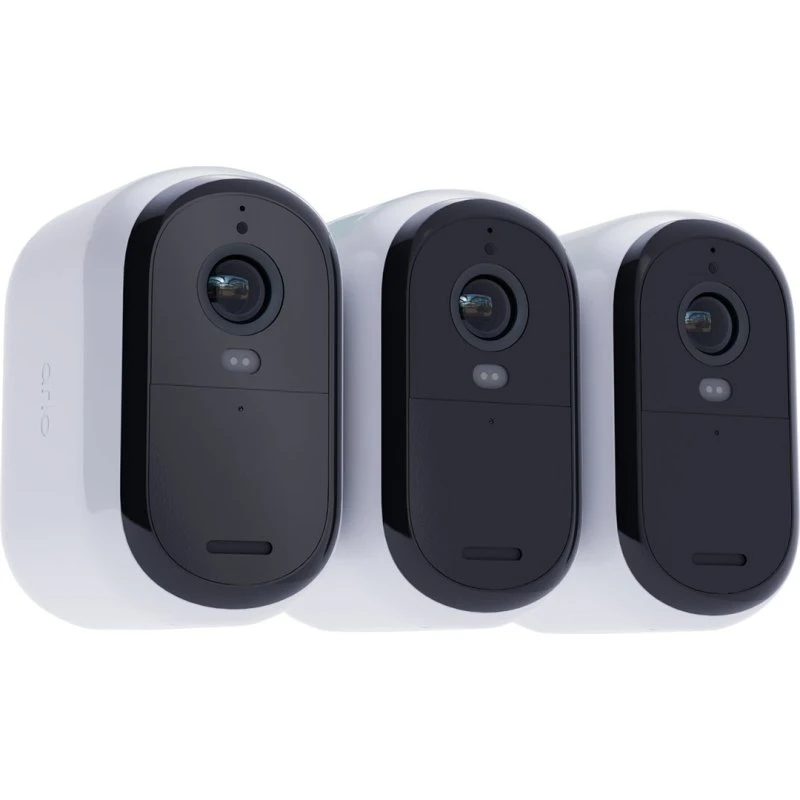 Arlo Essential XL 4 MP Netværksovervågningskamera (3 stk)