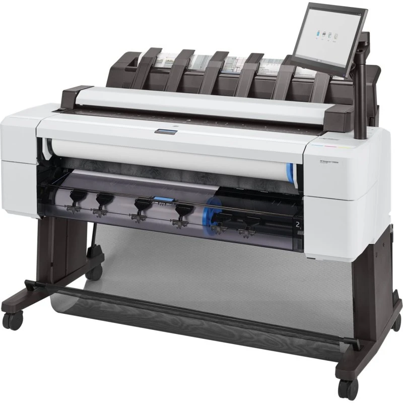 HP DesignJet T2600dr 36" Farve Blækprinter