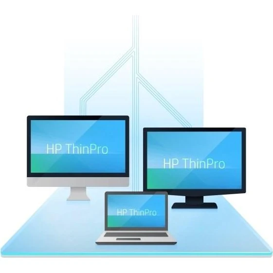 HP ThinPro PC Converter E-LTU - Digital licens