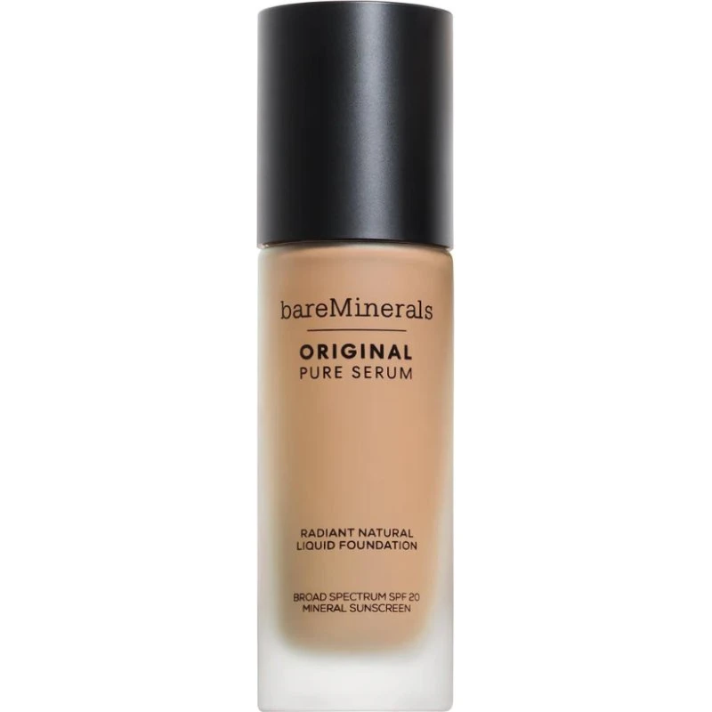 bareMinerals Original Pure Serum Liquid Foundation 2.5, 30 ml