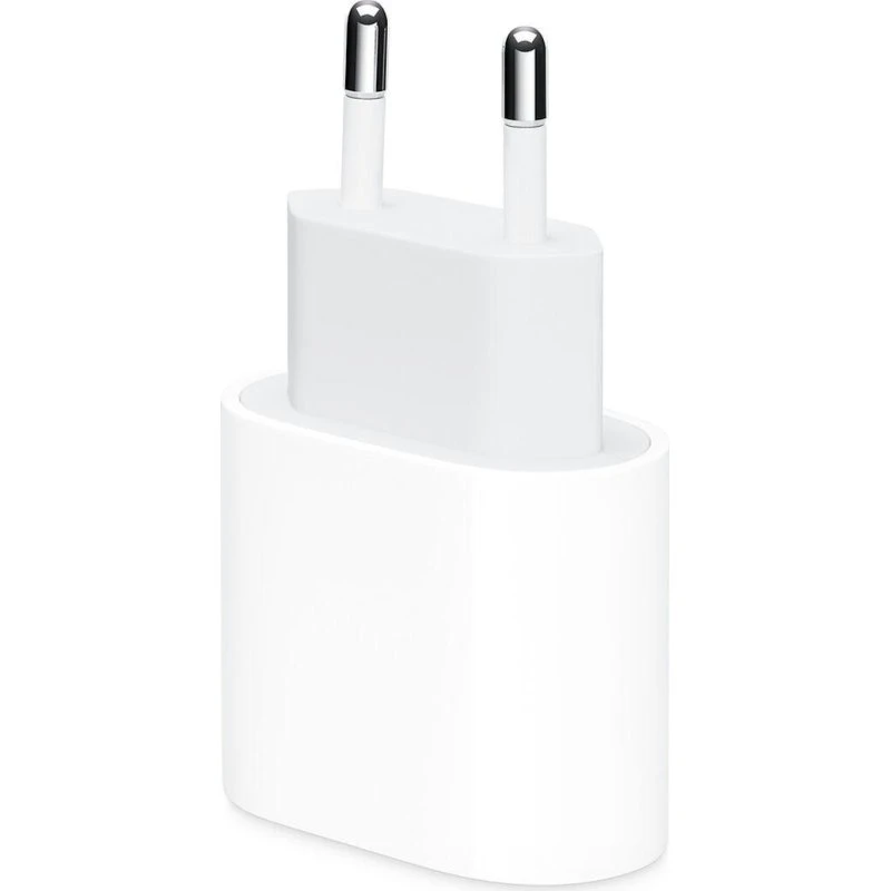 Apple MHJE3ZM/A 20 W USB-C strømadapter, hvid