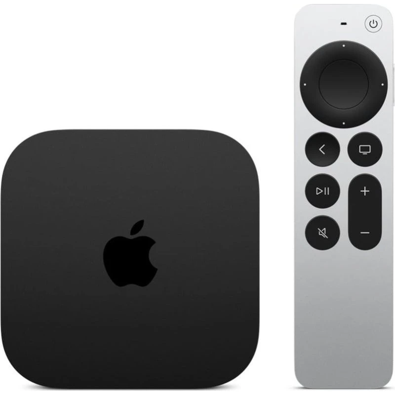 Apple TV 4K Wi-Fi 64 GB (2022)