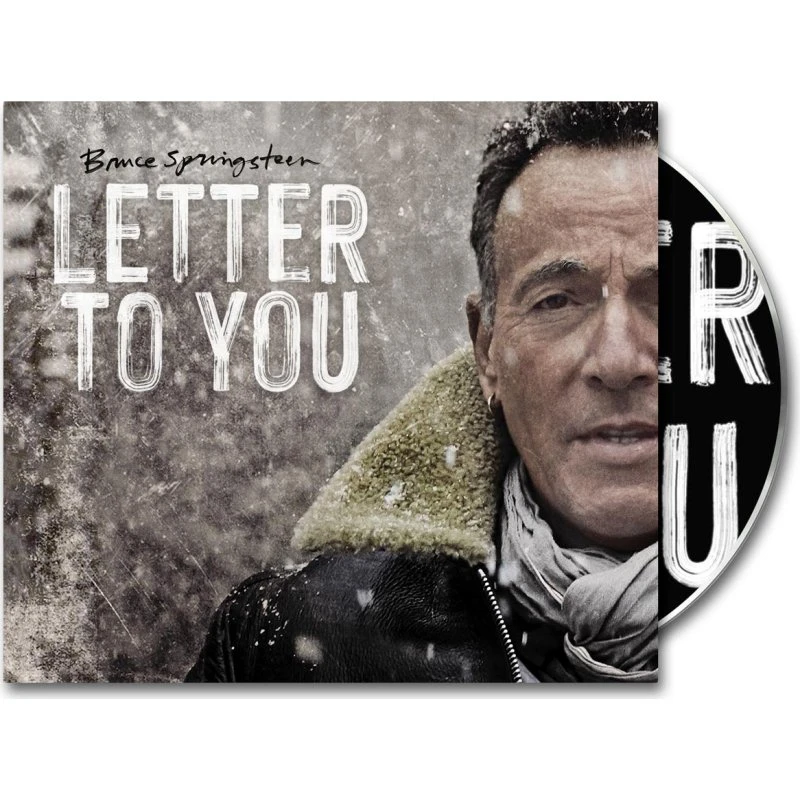 Bruce Springsteen - Letter To You (CD) 2020