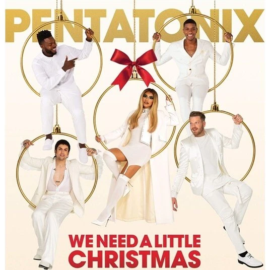 Pentatonix – We Need a Little Christmas (CD)